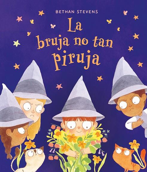 LA BRUJA NO TAN PIRUJA | 9788467976854 | STEVENS, BETHAN | Galatea Llibres | Librería online de Reus, Tarragona | Comprar libros en catalán y castellano online