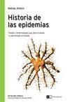 HISTORIA DE LAS EPIDEMIAS | 9789876141864 | ALINOVI, MATIAS | Galatea Llibres | Llibreria online de Reus, Tarragona | Comprar llibres en català i castellà online