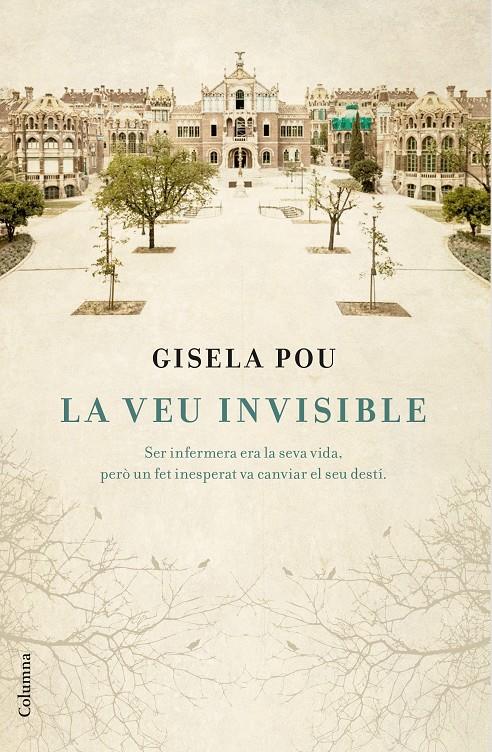 LA VEU INVISIBLE | 9788466419451 | POU, GISELA | Galatea Llibres | Librería online de Reus, Tarragona | Comprar libros en catalán y castellano online