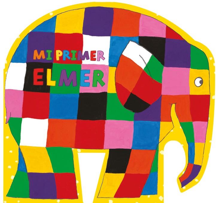 MI PRIMER ELMER | 9788448850982 | MCKEE, DAVID | Galatea Llibres | Librería online de Reus, Tarragona | Comprar libros en catalán y castellano online