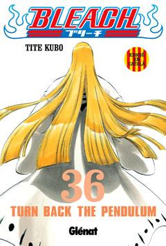 BLEACH 36 (CAT) | 9788499472461 | KUBO, TITE | Galatea Llibres | Llibreria online de Reus, Tarragona | Comprar llibres en català i castellà online