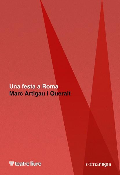 UNA FESTA A ROMA | 9788410161887 | ARTIGAU I QUERALT, MARC | Galatea Llibres | Llibreria online de Reus, Tarragona | Comprar llibres en català i castellà online
