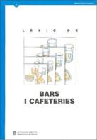 LÈXIC DE BARS I CAFETERIES | 9788439325741 | Galatea Llibres | Llibreria online de Reus, Tarragona | Comprar llibres en català i castellà online