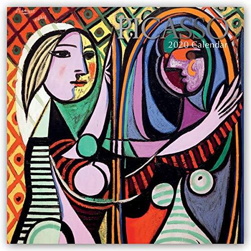 CALENDARIO PICASSO 2020 | 9781789781496 | AA.VV | Galatea Llibres | Llibreria online de Reus, Tarragona | Comprar llibres en català i castellà online