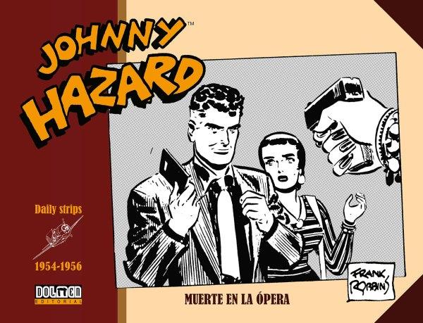 JOHNNY HAZARD TIRAS 1954-1956 | 9788417389796 | ROBBINS, FRANK | Galatea Llibres | Llibreria online de Reus, Tarragona | Comprar llibres en català i castellà online