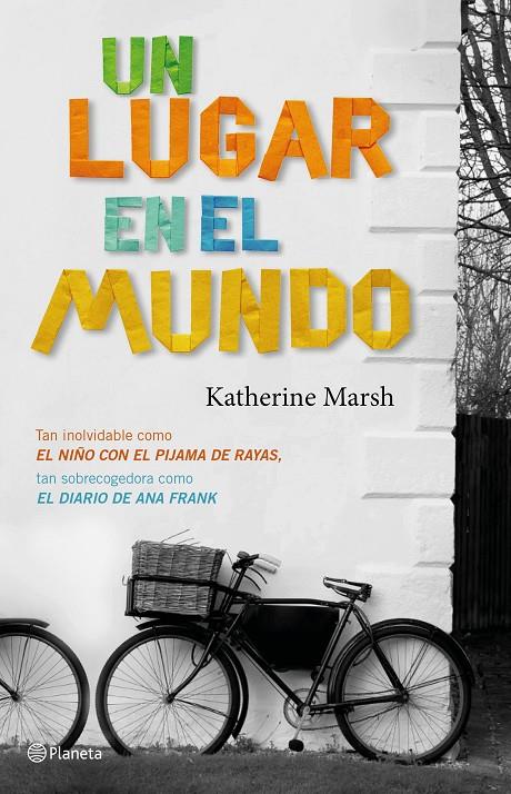 UN LUGAR EN EL MUNDO | 9788408203209 | MARSH, KATHERINE | Galatea Llibres | Llibreria online de Reus, Tarragona | Comprar llibres en català i castellà online