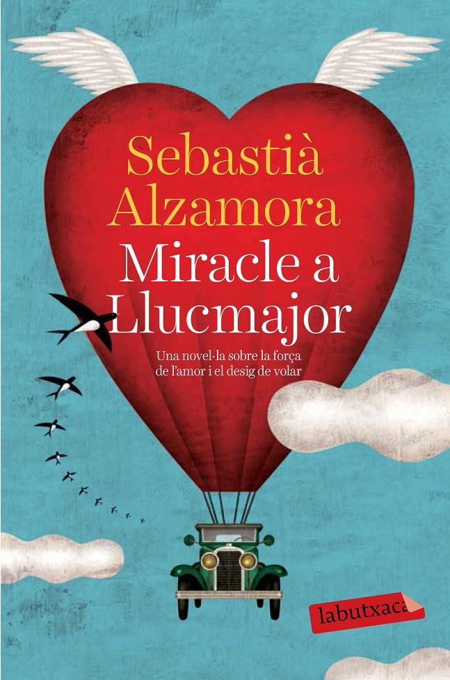 MIRACLE A LLUCMAJOR | 9788499309477 | ALZAMORA, SEBASTIA | Galatea Llibres | Librería online de Reus, Tarragona | Comprar libros en catalán y castellano online