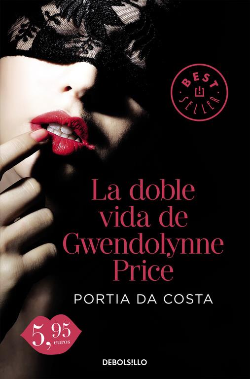 LA DOBLE VIDA DE GWENDOLYNNE PRICE | 9788490628454 | DA COSTA, PORTIA | Galatea Llibres | Librería online de Reus, Tarragona | Comprar libros en catalán y castellano online