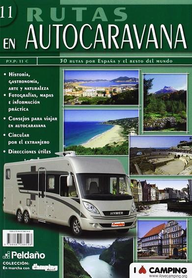 RUTAS EN AUTOCARAVANA | 9788487288548 | AA VV | Galatea Llibres | Llibreria online de Reus, Tarragona | Comprar llibres en català i castellà online