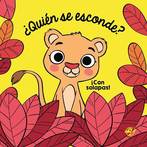 CUENTOS PARA BEBÉS - ¿QUIÉN SE ESCONDE? | 9788418664960 | Galatea Llibres | Llibreria online de Reus, Tarragona | Comprar llibres en català i castellà online