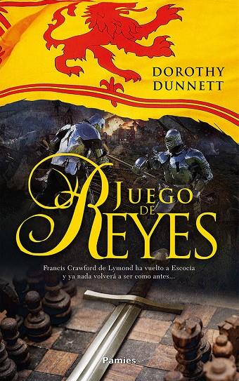 JUEGO DE REYES | 9788416970735 | DUNNETT, DOROTHY | Galatea Llibres | Llibreria online de Reus, Tarragona | Comprar llibres en català i castellà online