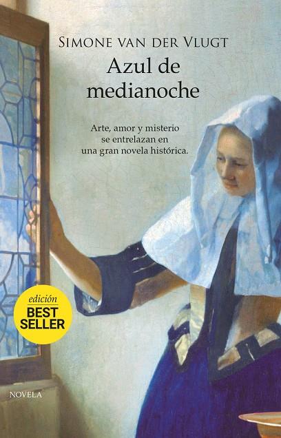 AZUL DE MEDIANOCHE | 9788418128202 | VAN DER VLUGT, SIMONE | Galatea Llibres | Llibreria online de Reus, Tarragona | Comprar llibres en català i castellà online