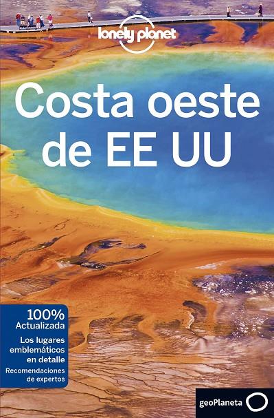 COSTA OESTE DE ESTADOS UNIDOS 2018 | 9788408182351 | MCNAUGHTAN, HUGH/ATKINSON, BRETT/BELL, LOREN/BENCHWICK, GREG/BENDER, ANDREW/BENSON, SARA/BING, ALISO | Galatea Llibres | Llibreria online de Reus, Tarragona | Comprar llibres en català i castellà online