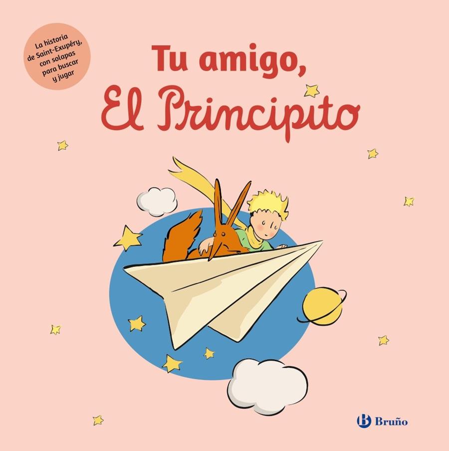TU AMIGO, EL PRINCIPITO | 9788469643372 | DE SAINT-EXUPÉRY, ANTOINE | Galatea Llibres | Llibreria online de Reus, Tarragona | Comprar llibres en català i castellà online