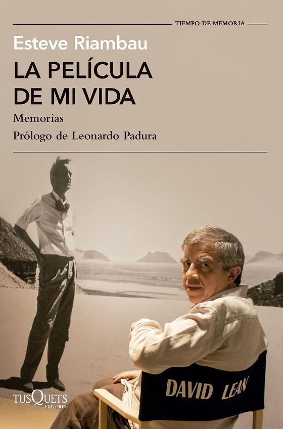 LA PELÍCULA DE MI VIDA | 9788411076616 | RIAMBAU, ESTEVE | Galatea Llibres | Librería online de Reus, Tarragona | Comprar libros en catalán y castellano online