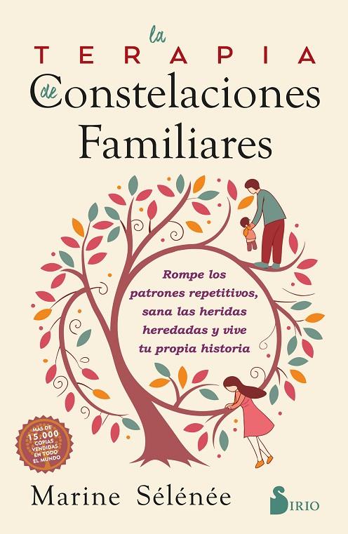 LA TERAPIA DE CONSTELACIONES FAMILIARES | 9791387974138 | SÉLÉNÉE, MARINE | Galatea Llibres | Llibreria online de Reus, Tarragona | Comprar llibres en català i castellà online