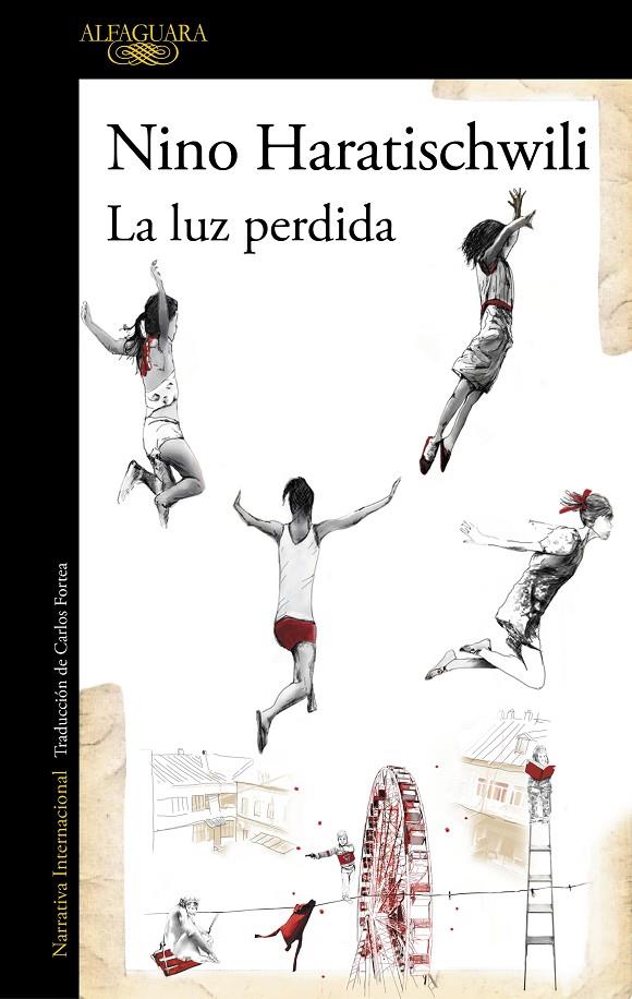 LA LUZ PERDIDA | 9788420463957 | HARATISCHWILI, NINO | Galatea Llibres | Librería online de Reus, Tarragona | Comprar libros en catalán y castellano online