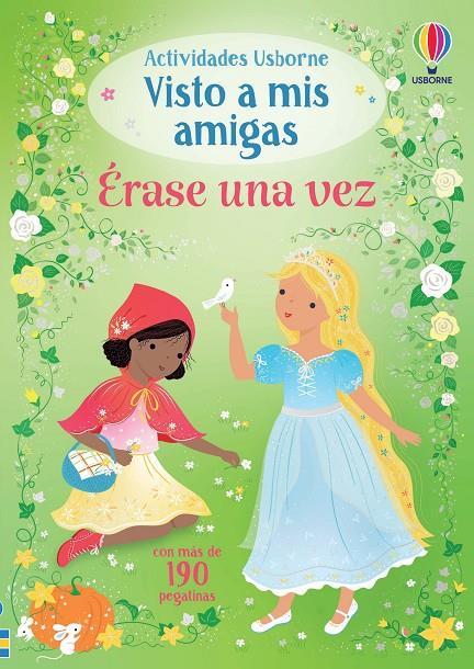 ÉRASE UNA VEZ | 9781836068426 | WATT, FIONA | Galatea Llibres | Llibreria online de Reus, Tarragona | Comprar llibres en català i castellà online