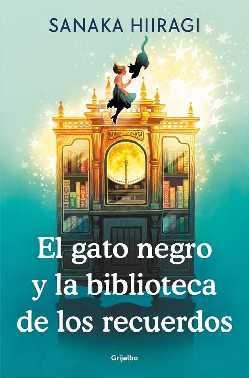 EL GATO NEGRO Y LA BIBLIOTECA DE LOS RECUERDOS | 9788425372711 | HIIRAGI, SANAKA | Galatea Llibres | Llibreria online de Reus, Tarragona | Comprar llibres en català i castellà online