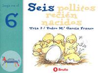 SEIS POLLITOS RECIEN NACIDOS | 9788421636459 | GARCIA FRANCO, PEDRO M. | Galatea Llibres | Librería online de Reus, Tarragona | Comprar libros en catalán y castellano online