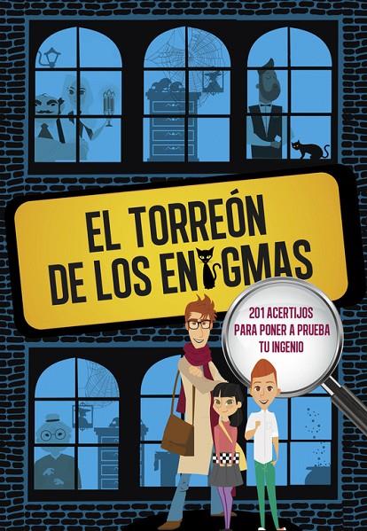 EL TORREÓN DE LOS ENIGMAS | 9788420484532 | Galatea Llibres | Llibreria online de Reus, Tarragona | Comprar llibres en català i castellà online