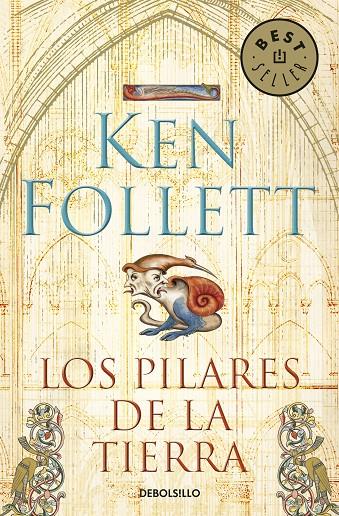 PILARES DE LA TIERRA, LOS | 9788499080284 | FOLLETT, KEN | Galatea Llibres | Llibreria online de Reus, Tarragona | Comprar llibres en català i castellà online
