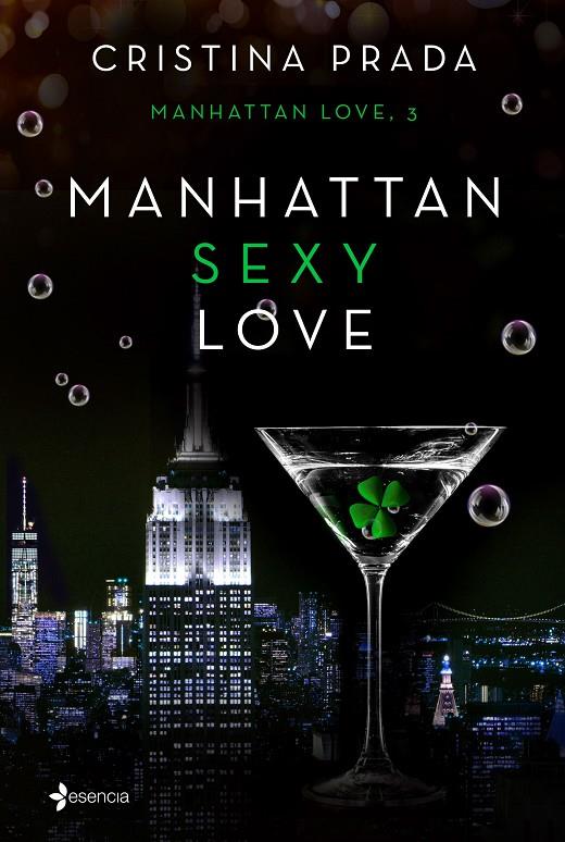 MANHATTAN SEXY LOVE 3 | 9788408193173 | PRADA, CRISTINA | Galatea Llibres | Llibreria online de Reus, Tarragona | Comprar llibres en català i castellà online
