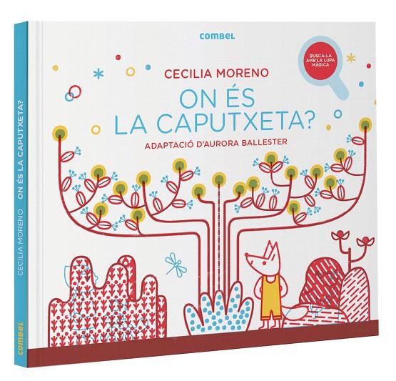 ON ÉS LA CAPUTXETA? | 9788491018155 | MORENO MOHEDANO, CECILIA | Galatea Llibres | Librería online de Reus, Tarragona | Comprar libros en catalán y castellano online