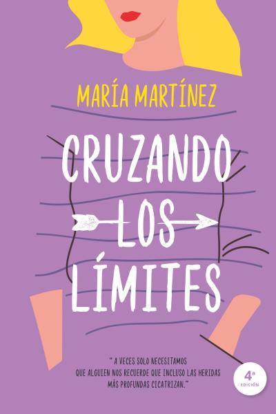 CRUZANDO LOS LÍMITES | 9788417421021 | MARTÍNEZ, MARÍA | Galatea Llibres | Librería online de Reus, Tarragona | Comprar libros en catalán y castellano online