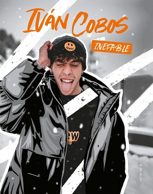 INEFABLE | 9788418054303 | COBOS, IVAN | Galatea Llibres | Librería online de Reus, Tarragona | Comprar libros en catalán y castellano online