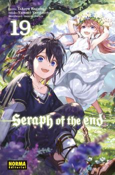 SERAPH OF THE END 19 | 9788467950007 | KAGAMI, TAKAYA | Galatea Llibres | Librería online de Reus, Tarragona | Comprar libros en catalán y castellano online