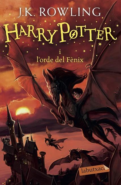 HARRY POTTER I L'ORDE DEL FÈNIX | 9788417423438 | ROWLING, J.K. | Galatea Llibres | Llibreria online de Reus, Tarragona | Comprar llibres en català i castellà online