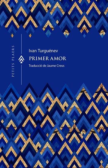 PRIMER AMOR | 9791399051285 | TURGUÉNEV, IVAN | Galatea Llibres | Llibreria online de Reus, Tarragona | Comprar llibres en català i castellà online