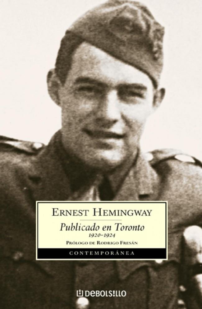 PUBLICADO EN TORONTO 1920-1924 | 9788497936811 | HEMINGWAY, ERNEST | Galatea Llibres | Librería online de Reus, Tarragona | Comprar libros en catalán y castellano online