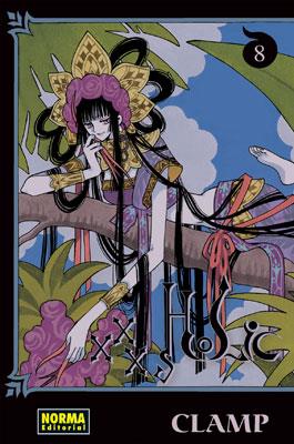 XXX HOLIC 8 | 9788498148770 | CLAMP | Galatea Llibres | Librería online de Reus, Tarragona | Comprar libros en catalán y castellano online
