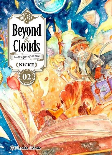 BEYOND THE CLOUDS 2 | 9788413415871 | NICKE | Galatea Llibres | Librería online de Reus, Tarragona | Comprar libros en catalán y castellano online