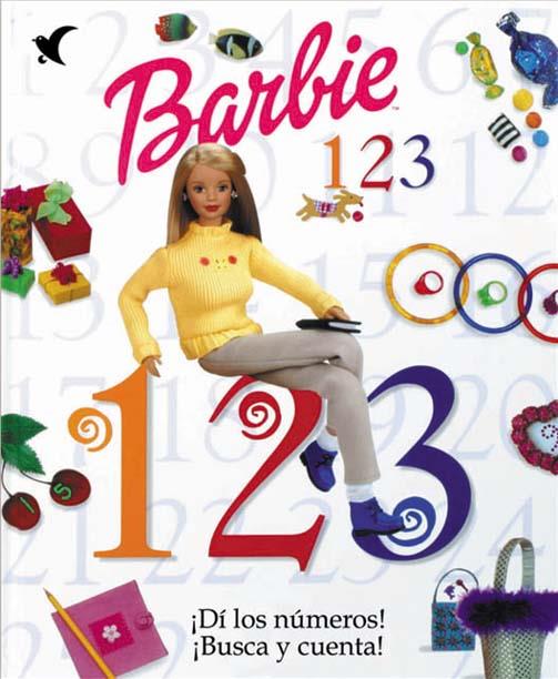 BARBIE 123 | 9788439202622 | Galatea Llibres | Llibreria online de Reus, Tarragona | Comprar llibres en català i castellà online