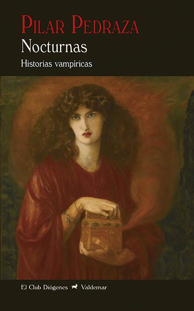 NOCTURNAS | 9788477029175 | PEDRAZA MARTÍNEZ, PILAR | Galatea Llibres | Librería online de Reus, Tarragona | Comprar libros en catalán y castellano online
