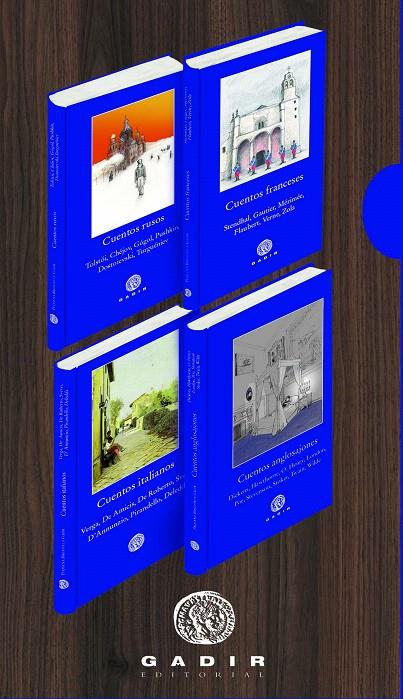 CUENTOS DEL MUNDO | 9788494761959 | VARIOS AUTORES | Galatea Llibres | Librería online de Reus, Tarragona | Comprar libros en catalán y castellano online