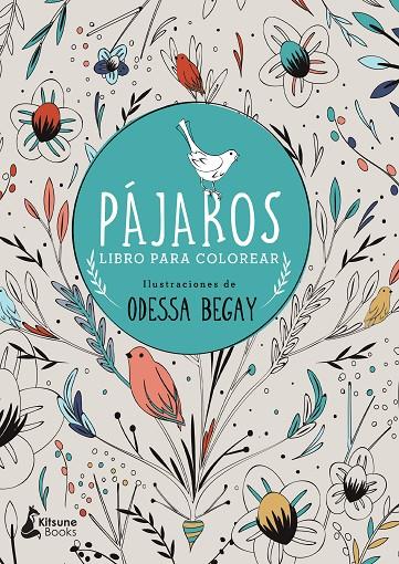 PÁJAROS | 9788416788071 | BEGAY, ODESSA | Galatea Llibres | Librería online de Reus, Tarragona | Comprar libros en catalán y castellano online