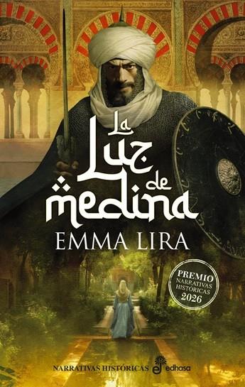 LA LUZ DE MEDINA | 9788435064804 | LIRA, EMMA | Galatea Llibres | Llibreria online de Reus, Tarragona | Comprar llibres en català i castellà online
