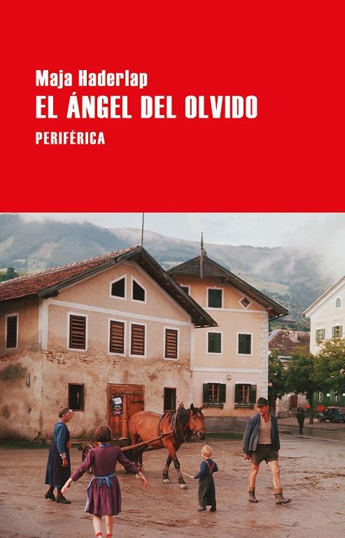 EL ÁNGEL DEL OLVIDO | 9788416291847 | HADERLAP, MAJA | Galatea Llibres | Librería online de Reus, Tarragona | Comprar libros en catalán y castellano online