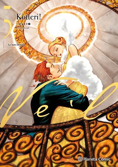 VEIL 5 | 9788411618236 | KOTTERI | Galatea Llibres | Llibreria online de Reus, Tarragona | Comprar llibres en català i castellà online