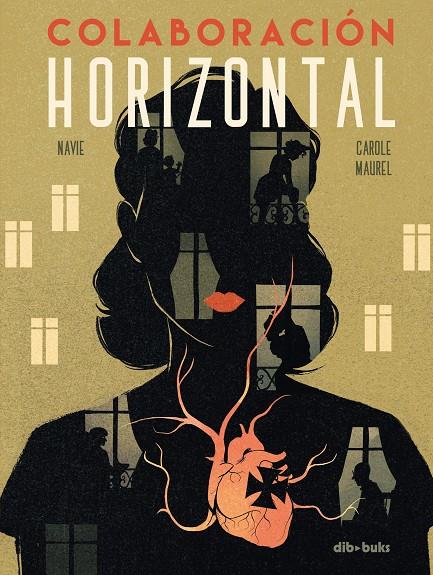 COLABORACIóN HORIZONTAL | 9788417294052 | NAVIE - CAROLE MAUREL | Galatea Llibres | Llibreria online de Reus, Tarragona | Comprar llibres en català i castellà online