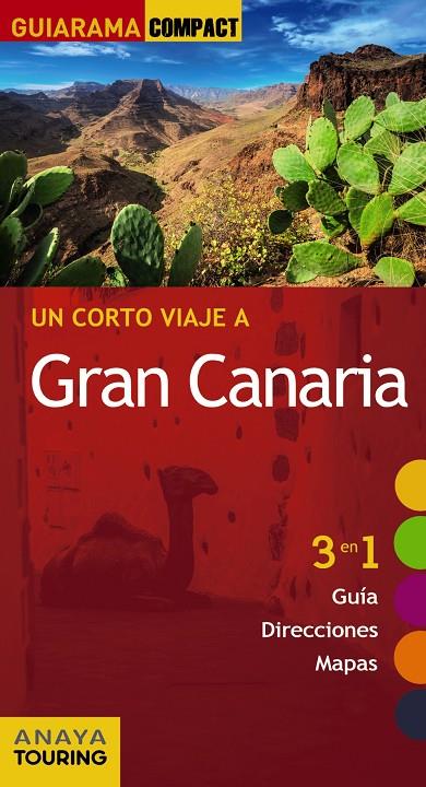 GRAN CANARIA GUIARAMA 2017 | 9788499359564 | HERNÁNDEZ BUENO, MARIO/MARTÍNEZ I EDO, XAVIER | Galatea Llibres | Librería online de Reus, Tarragona | Comprar libros en catalán y castellano online