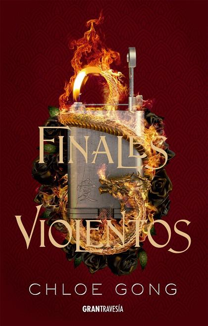 FINALES VIOLENTOS ( PLACERES VIOLENTOS 2) | 9788412473032 | GONG, CHLOE | Galatea Llibres | Llibreria online de Reus, Tarragona | Comprar llibres en català i castellà online