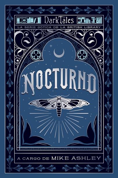 NOCTURNO | 9788419521972 | ASHLEY, MIKE | Galatea Llibres | Librería online de Reus, Tarragona | Comprar libros en catalán y castellano online