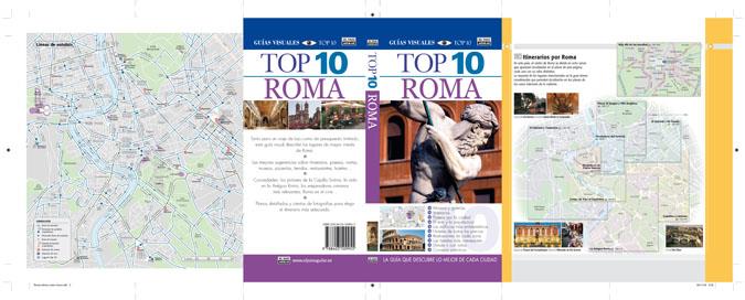 ROMA TOP 10 2011 | 9788403509955 | Galatea Llibres | Llibreria online de Reus, Tarragona | Comprar llibres en català i castellà online