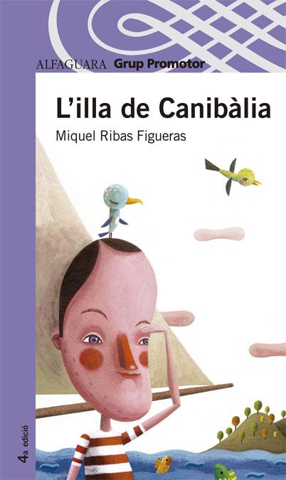 LLA DE CANIBALIA | 9788479180980 | RIBAS FIGUERAS, MIQUEL (1972- ) | Galatea Llibres | Librería online de Reus, Tarragona | Comprar libros en catalán y castellano online