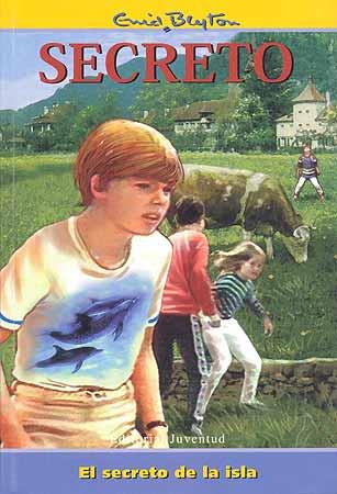 SECRETO DE LA ISLA, EL | 9788426109590 | BLYTON, ENID | Galatea Llibres | Librería online de Reus, Tarragona | Comprar libros en catalán y castellano online